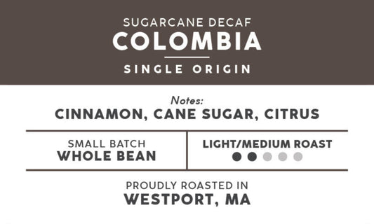 Colombia - Decaf