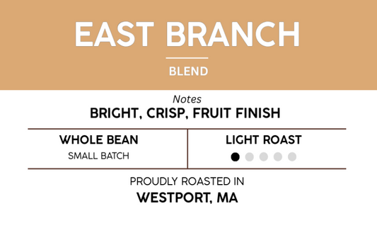 East Branch Blend - 12oz